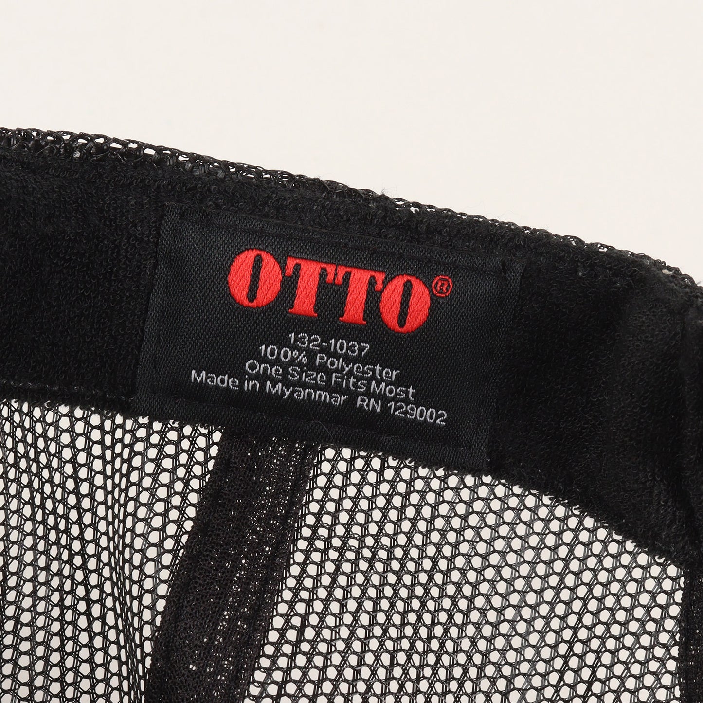 24SS GREEN ROOM FES 2024 限定 ロゴ メッシュ キャップ / OTTO