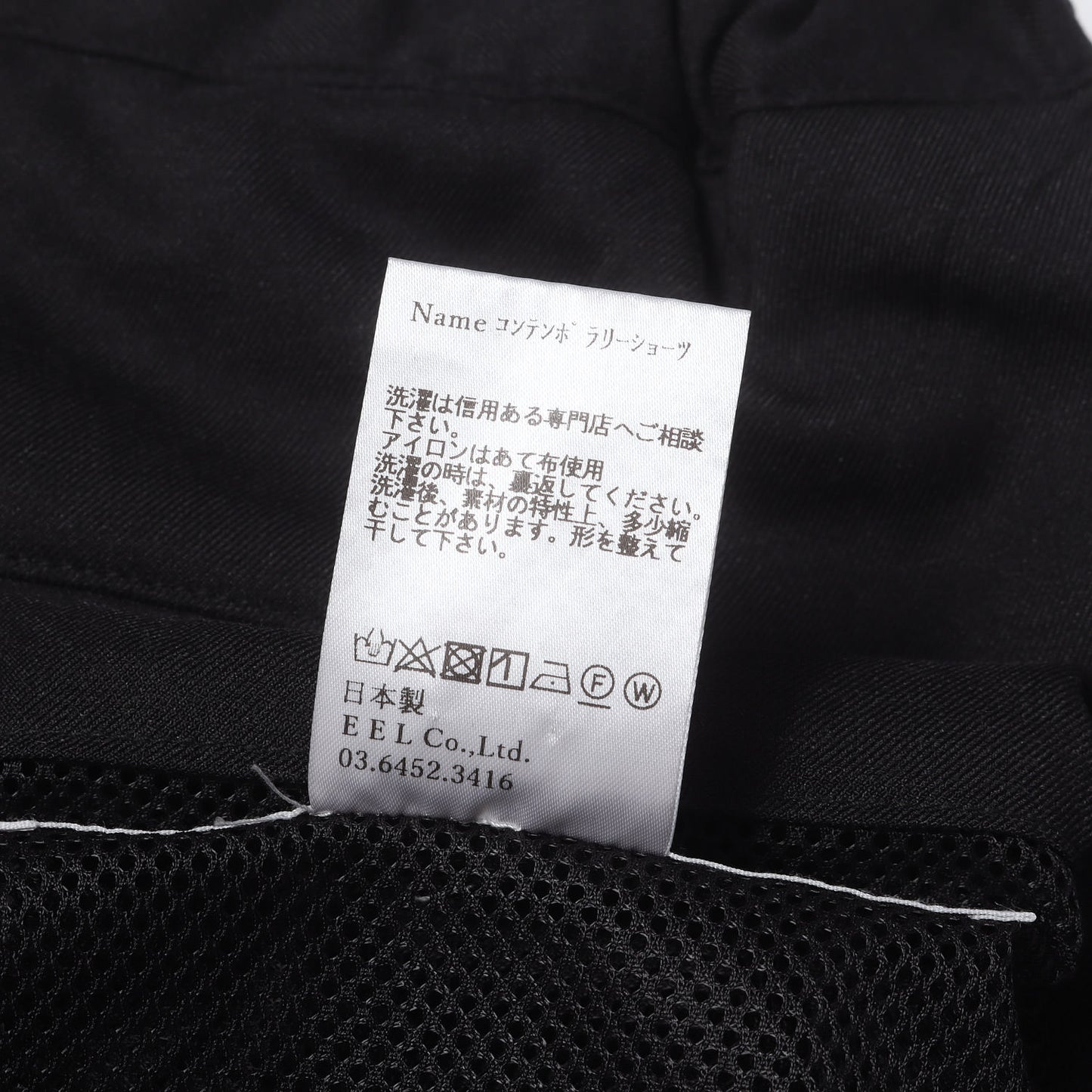 23SS コンテンポラリー ショートパンツ (contemporary shorts)