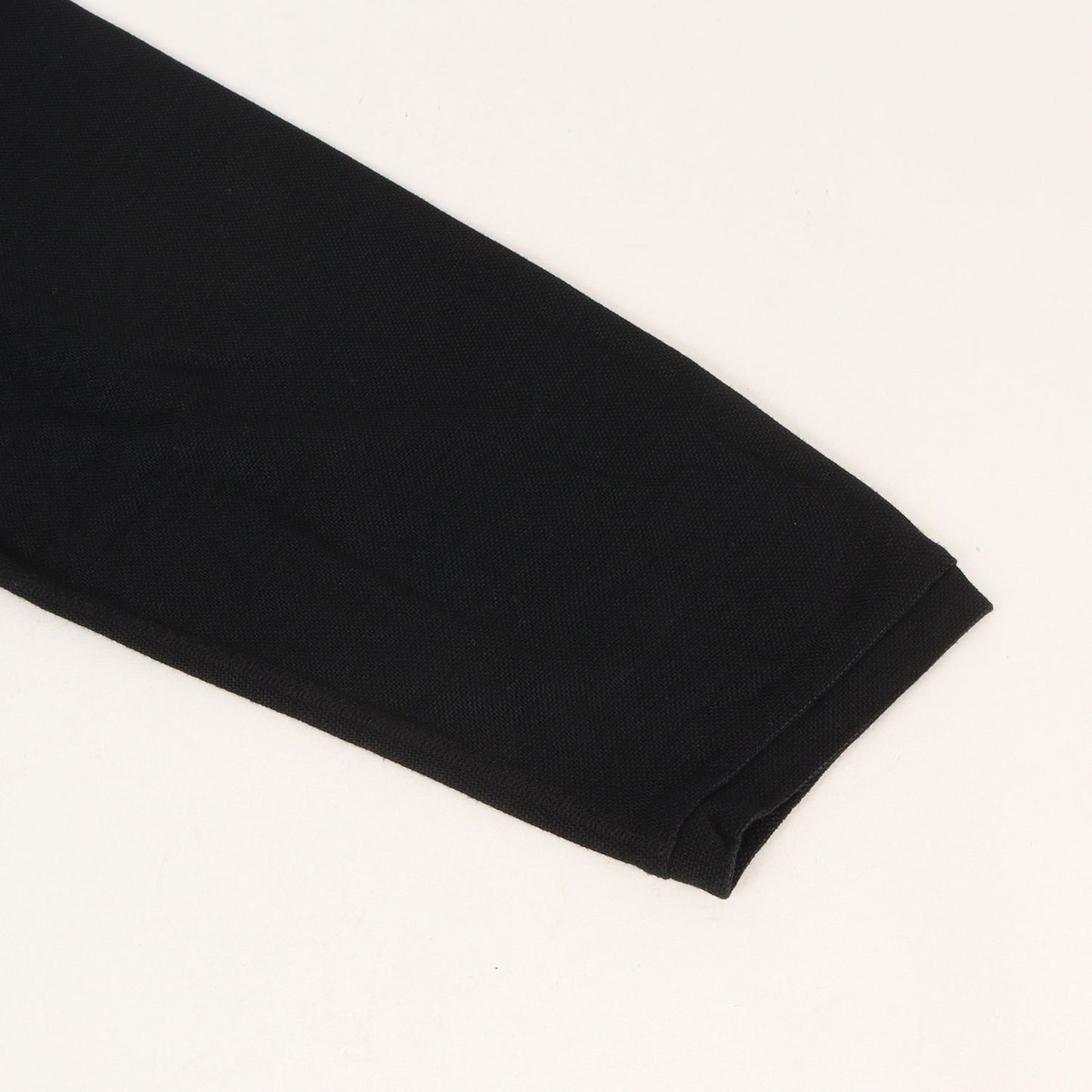 25SS ロングスリーブ メッシュ ピケポロシャツ (LONG SLEEVE POLO)