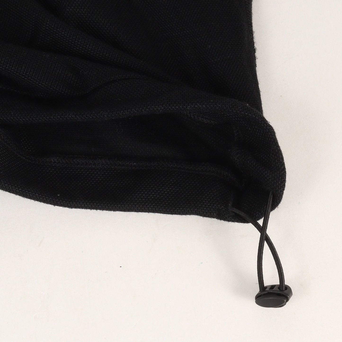 25SS ロングスリーブ メッシュ ピケポロシャツ (LONG SLEEVE POLO)