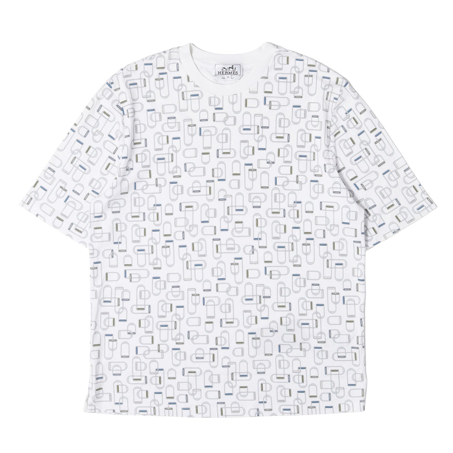 25SS エトリエ・エラスティック Tシャツ (Etriers Elastiques Tee)