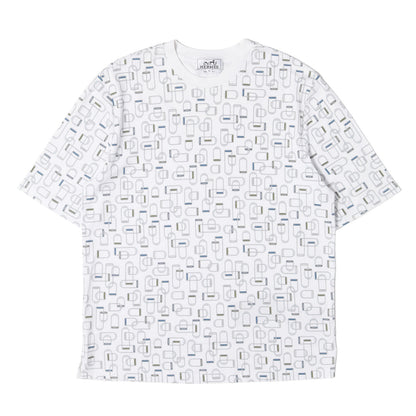 25SS エトリエ・エラスティック Tシャツ (Etriers Elastiques Tee)