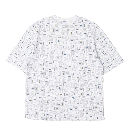 25SS エトリエ・エラスティック Tシャツ (Etriers Elastiques Tee)