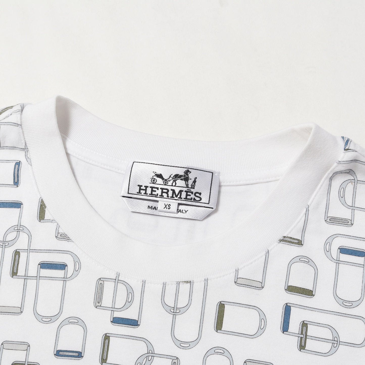 25SS エトリエ・エラスティック Tシャツ (Etriers Elastiques Tee)