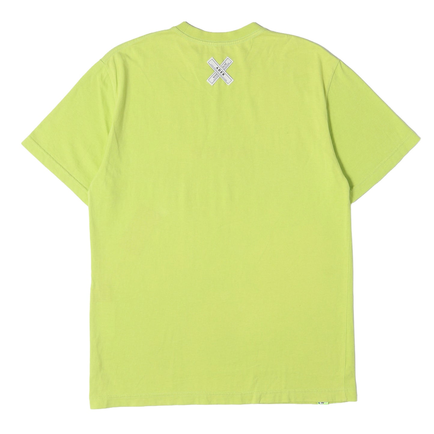 × Adererror コラボレーション ロゴ Tシャツ (A KITSUNE LAY T-SHIRT)