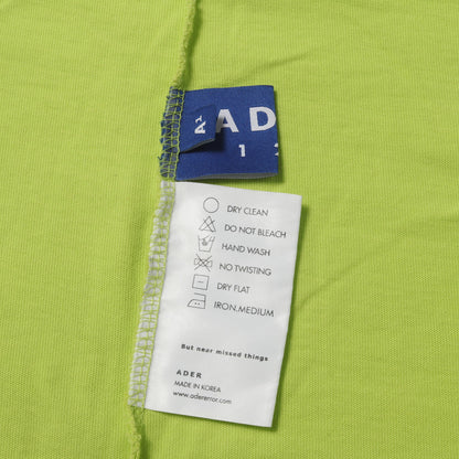 × Adererror コラボレーション ロゴ Tシャツ (A KITSUNE LAY T-SHIRT)
