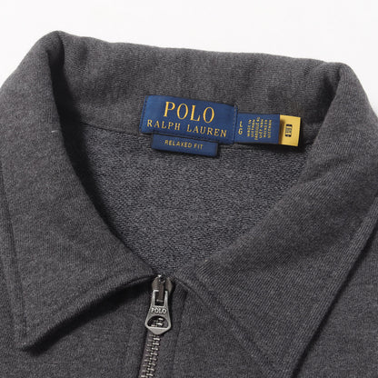 23AW リラックス フィット ロゴ フリース スウェットシャツ