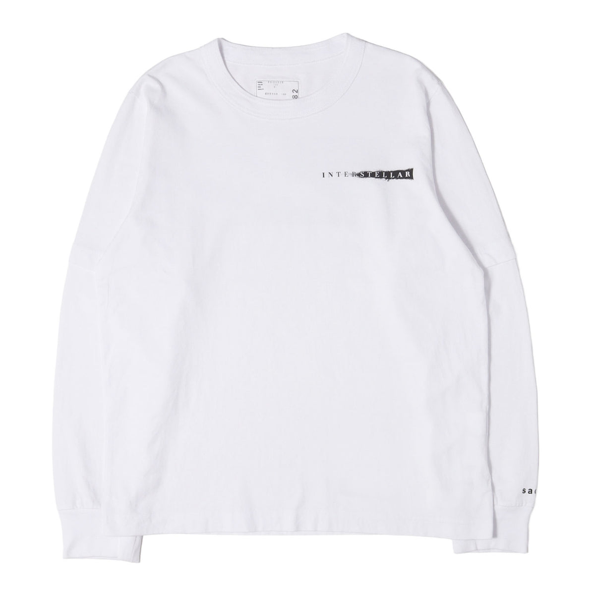 23AW インターステラー 長袖 Tシャツ (Interstellar Long Sleeve Top)