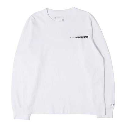 23AW インターステラー 長袖 Tシャツ (Interstellar Long Sleeve Top)