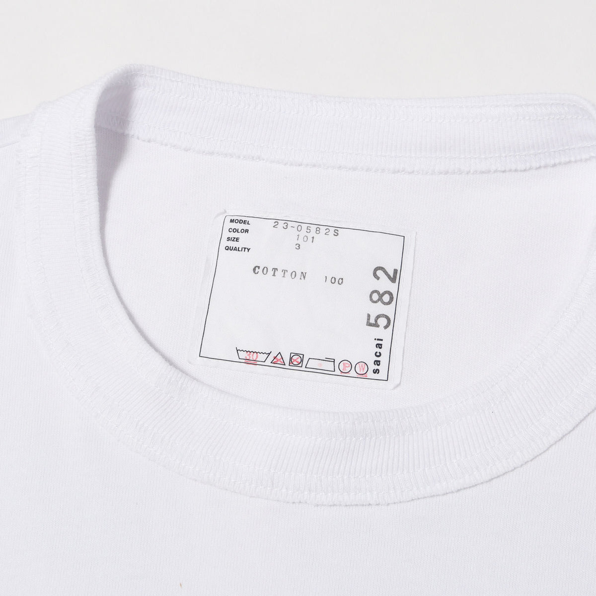 23AW インターステラー 長袖 Tシャツ (Interstellar Long Sleeve Top)