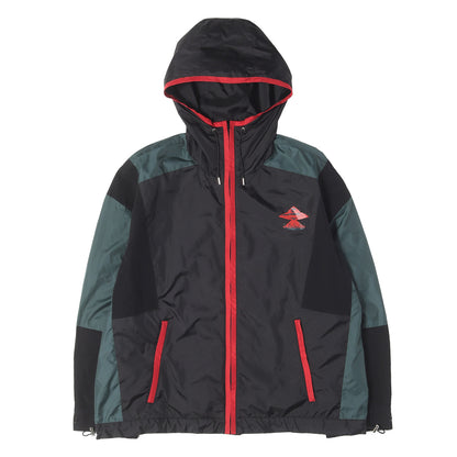 21AW × UNDERCOVER パネル切替 ジップブルゾン (Zip Up Blouson)