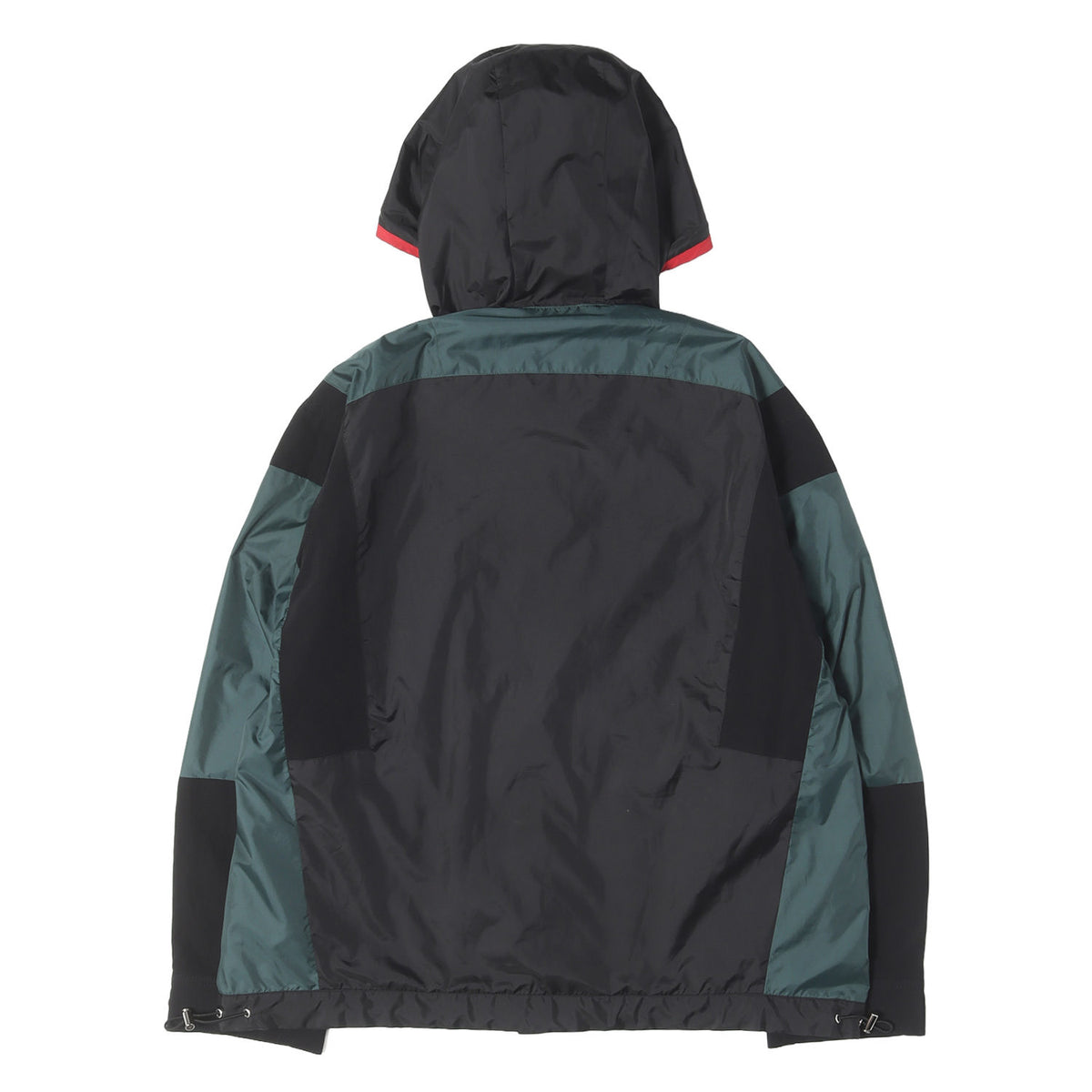 21AW × UNDERCOVER パネル切替 ジップブルゾン (Zip Up Blouson)