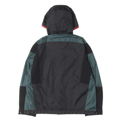 21AW × UNDERCOVER パネル切替 ジップブルゾン (Zip Up Blouson)