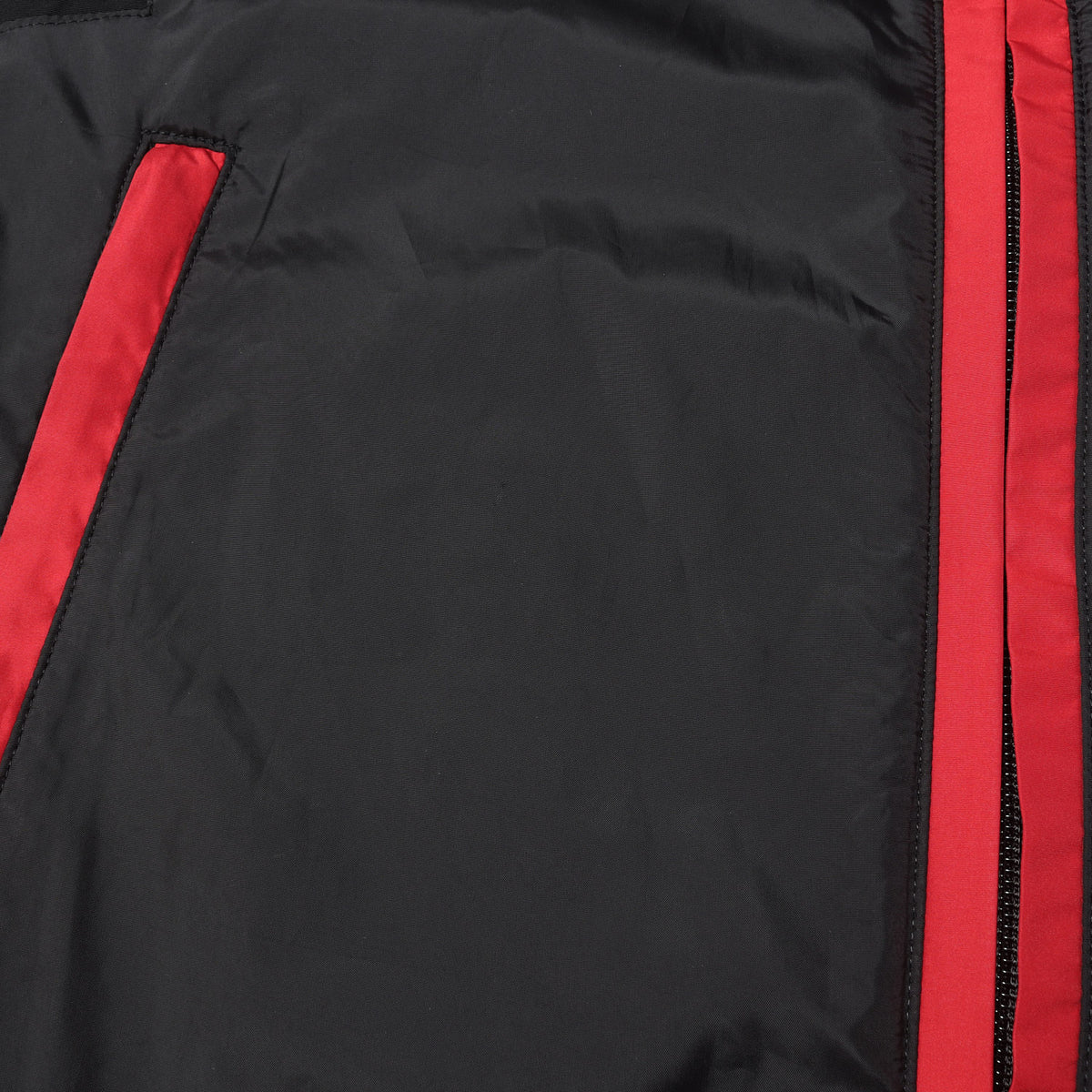 21AW × UNDERCOVER パネル切替 ジップブルゾン (Zip Up Blouson)