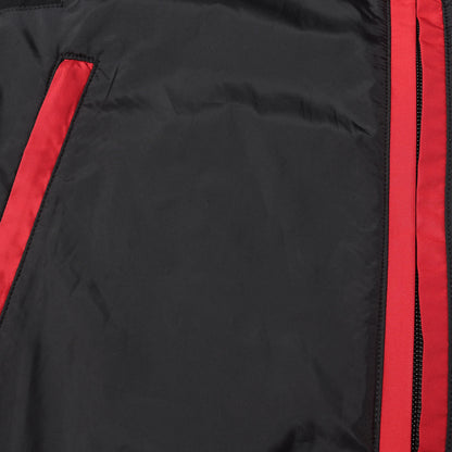 21AW × UNDERCOVER パネル切替 ジップブルゾン (Zip Up Blouson)