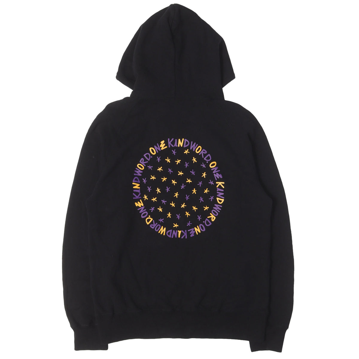 23SS × ERIC HAZE グラフィティロゴ スウェット パーカー (Eric Haze Circle Star Hoodie)