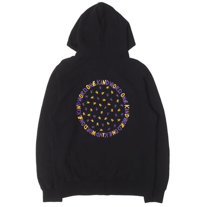 23SS × ERIC HAZE グラフィティロゴ スウェット パーカー (Eric Haze Circle Star Hoodie)