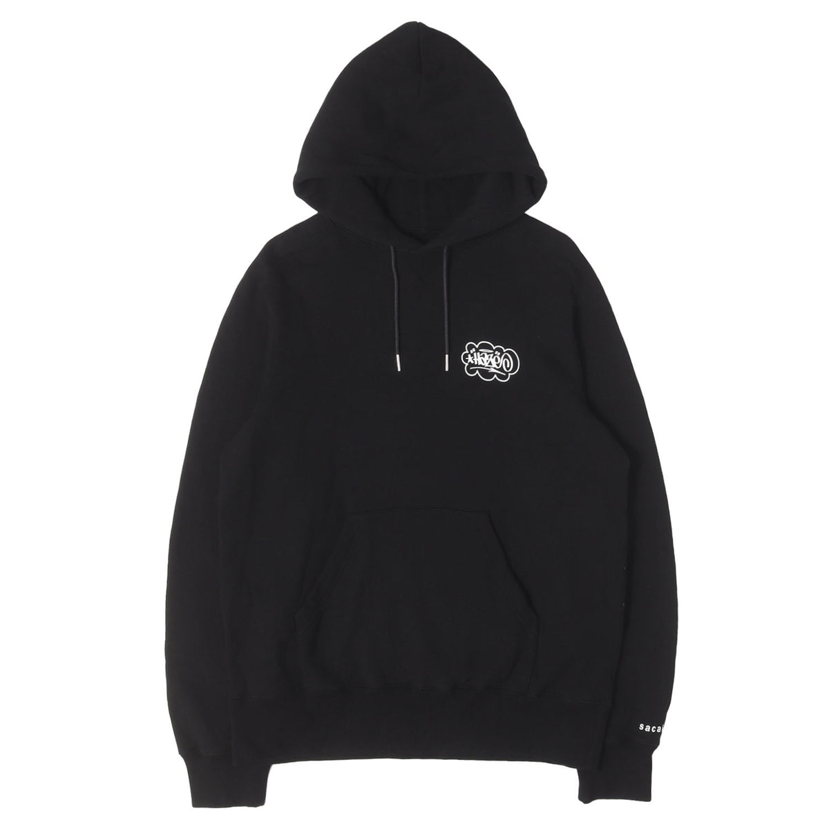 23SS × ERIC HAZE グラフィティロゴ スウェット パーカー (Eric Haze Circle Star Hoodie)
