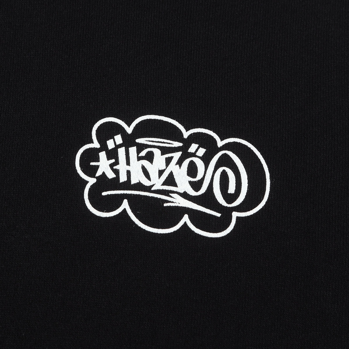 23SS × ERIC HAZE グラフィティロゴ スウェット パーカー (Eric Haze Circle Star Hoodie)