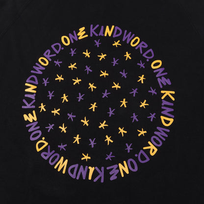 23SS × ERIC HAZE グラフィティロゴ スウェット パーカー (Eric Haze Circle Star Hoodie)