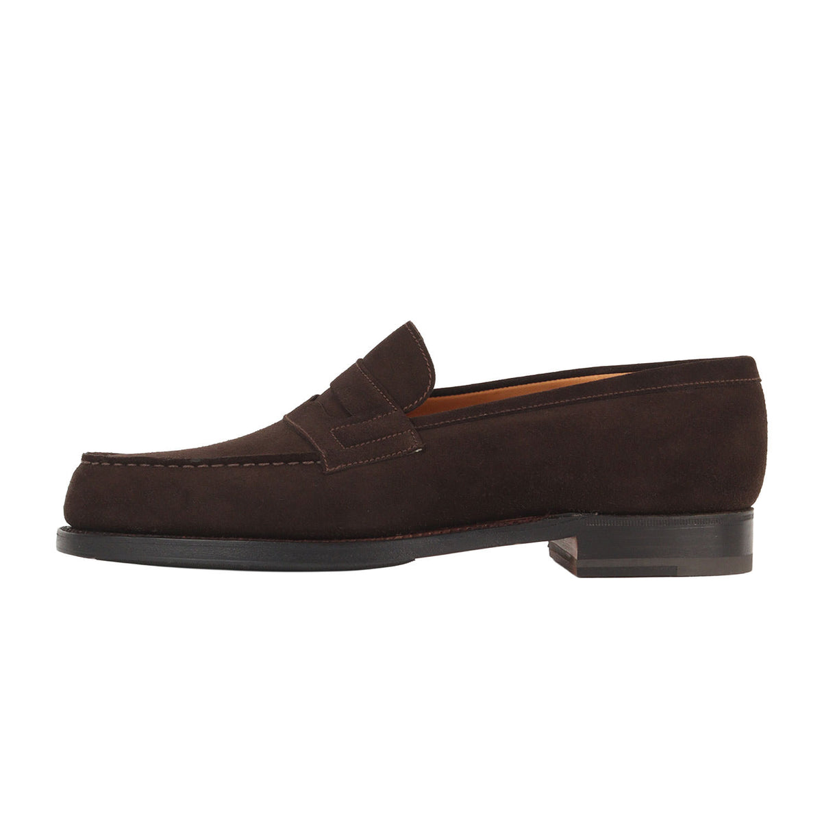 現行モデル シグネチャー スエード ローファー (Signature loafer #180)