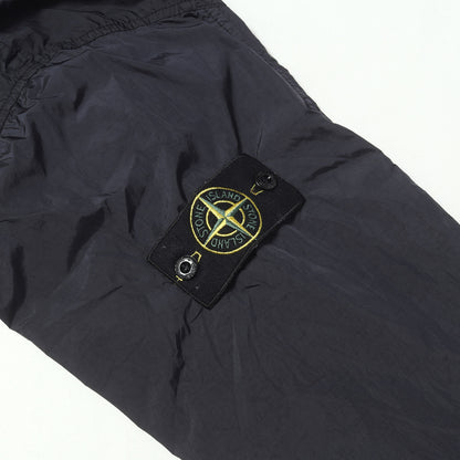 24SS ガーメントダイ メタルナイロン シャツ ジャケット (Garment Dyed Crinkle Reps R-NY Overshirt)
