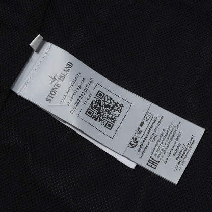24SS ガーメントダイ メタルナイロン シャツ ジャケット (Garment Dyed Crinkle Reps R-NY Overshirt)