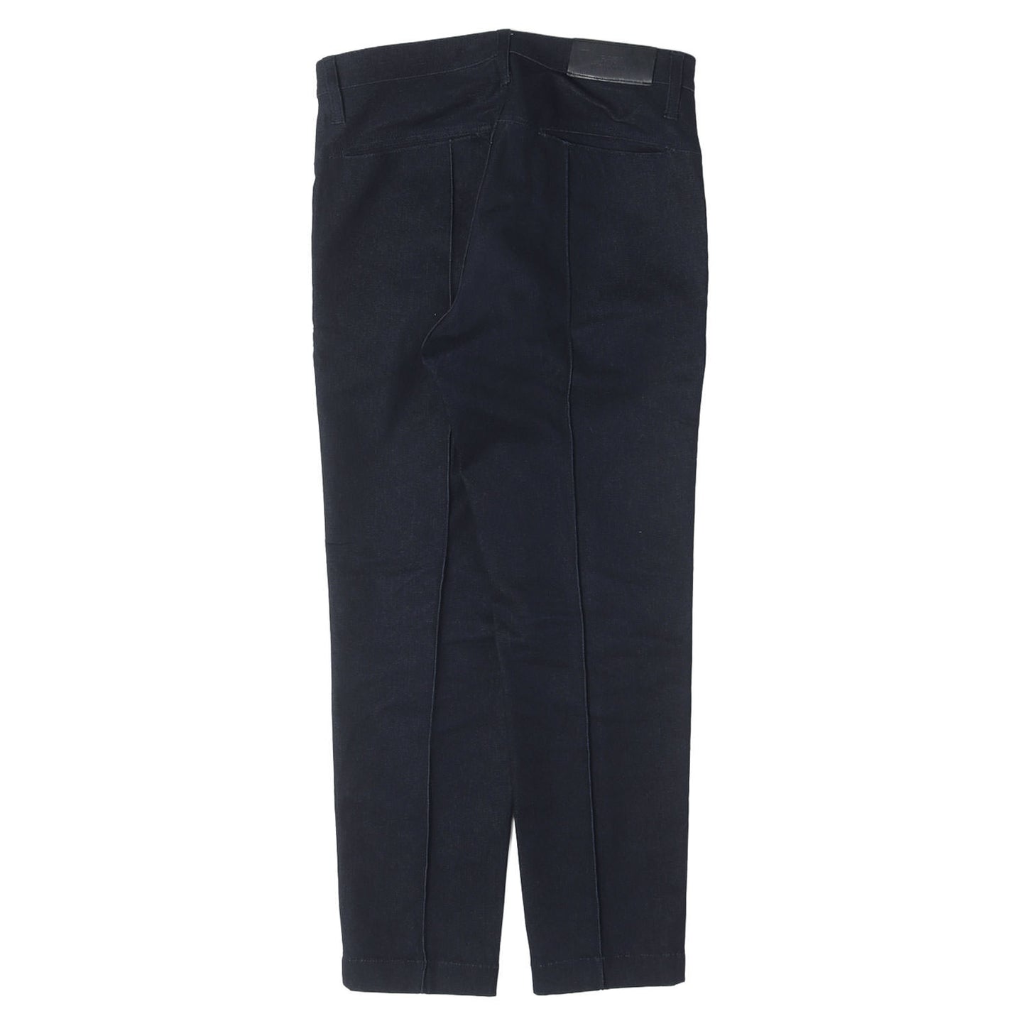 23SS ワンタック スラックス デニム パンツ