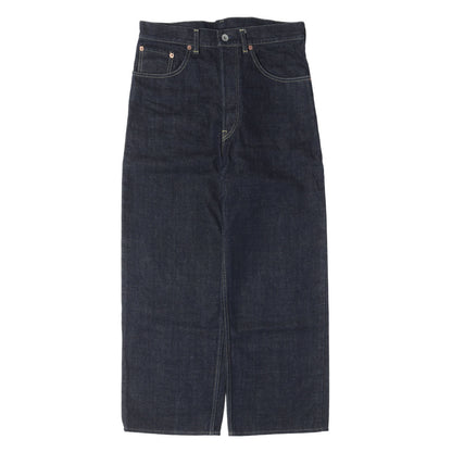 26SS ストレート デニム パンツ (CLEAN CYLINDER FIT JEANS)