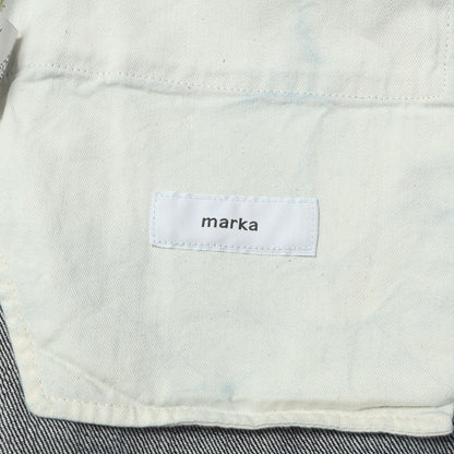 26SS ストレート デニム パンツ (CLEAN CYLINDER FIT JEANS)