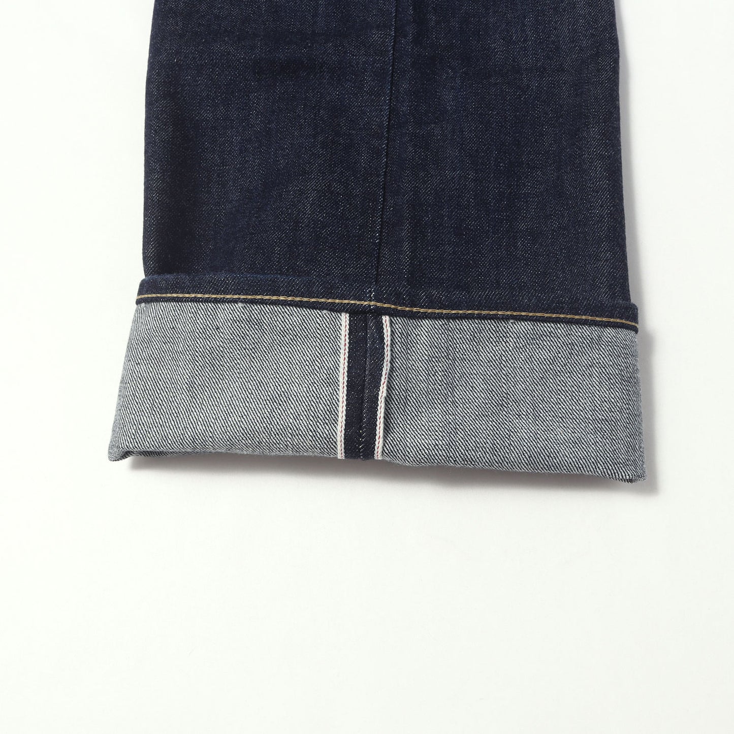 26SS ストレート デニム パンツ (CLEAN CYLINDER FIT JEANS)