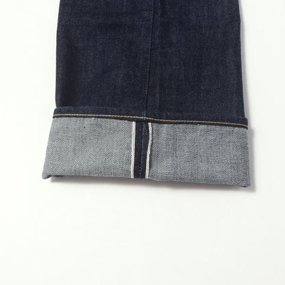 26SS ストレート デニム パンツ (CLEAN CYLINDER FIT JEANS)