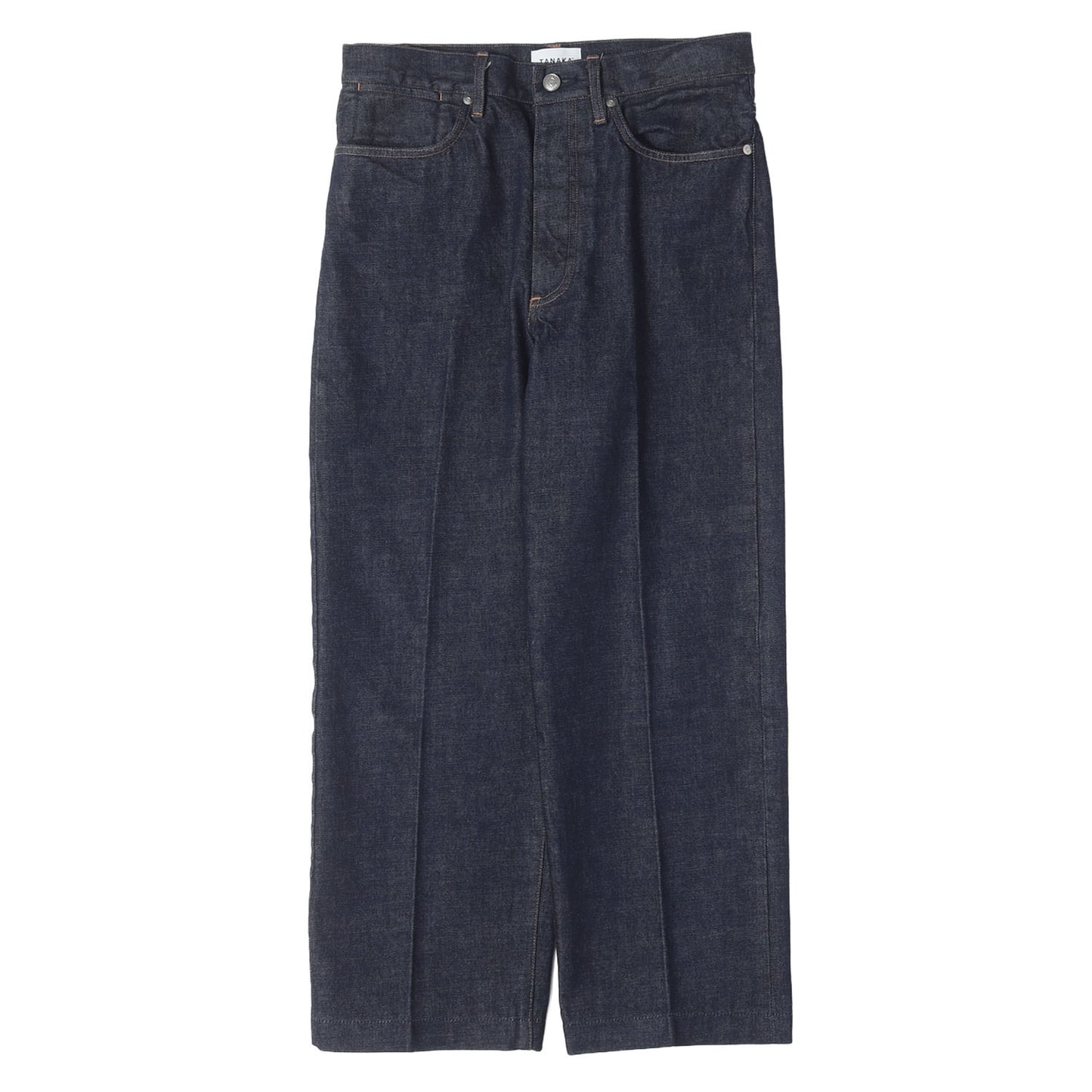 24AW THE TOKYO 別注 ワイドテーパード デニム トラウザーズ パンツ (THE JEAN TROUSERS)