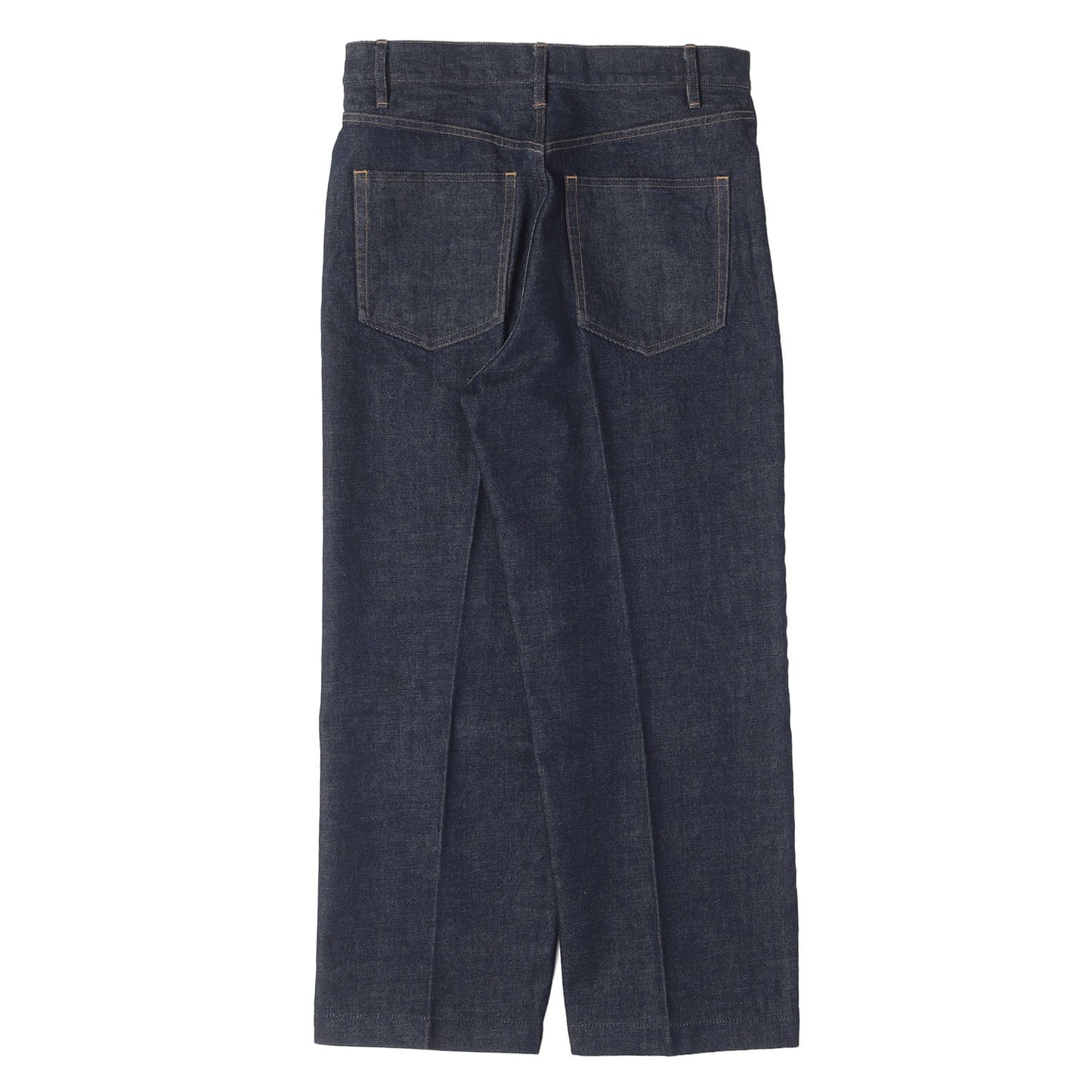 24AW THE TOKYO 別注 ワイドテーパード デニム トラウザーズ パンツ (THE JEAN TROUSERS)