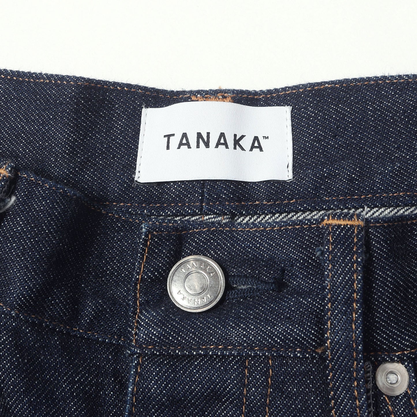 24AW THE TOKYO 別注 ワイドテーパード デニム トラウザーズ パンツ (THE JEAN TROUSERS)
