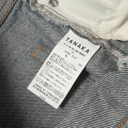 24AW THE TOKYO 別注 ワイドテーパード デニム トラウザーズ パンツ (THE JEAN TROUSERS)