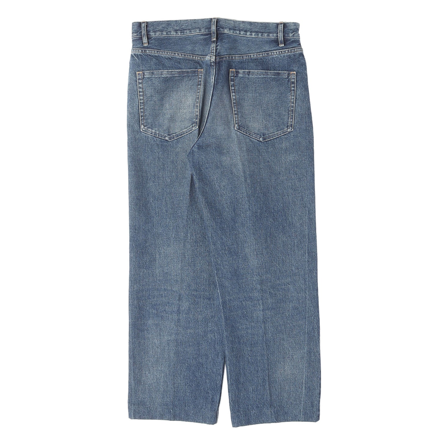 24AW THE TOKYO 別注 ワイドテーパード デニム トラウザーズ パンツ (THE JEAN TROUSERS)