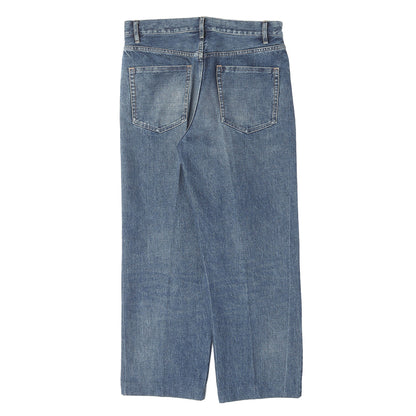 24AW THE TOKYO 別注 ワイドテーパード デニム トラウザーズ パンツ (THE JEAN TROUSERS)