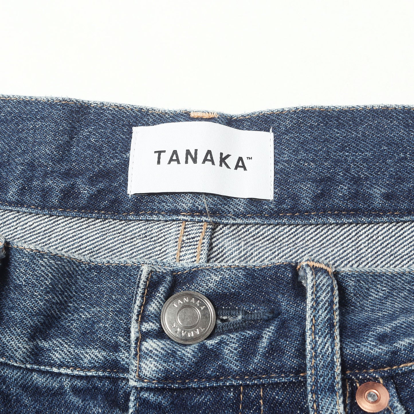 24AW THE TOKYO 別注 ワイドテーパード デニム トラウザーズ パンツ (THE JEAN TROUSERS)