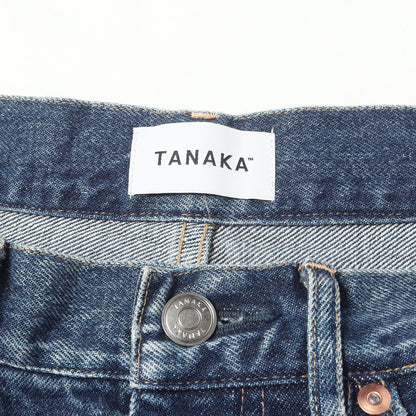 24AW THE TOKYO 別注 ワイドテーパード デニム トラウザーズ パンツ (THE JEAN TROUSERS)