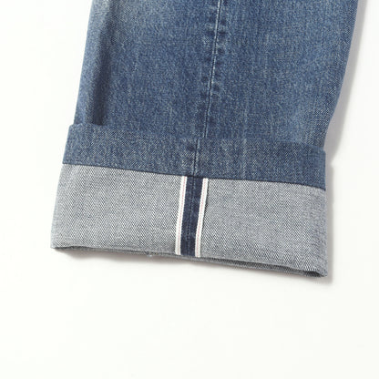 24AW THE TOKYO 別注 ワイドテーパード デニム トラウザーズ パンツ (THE JEAN TROUSERS)