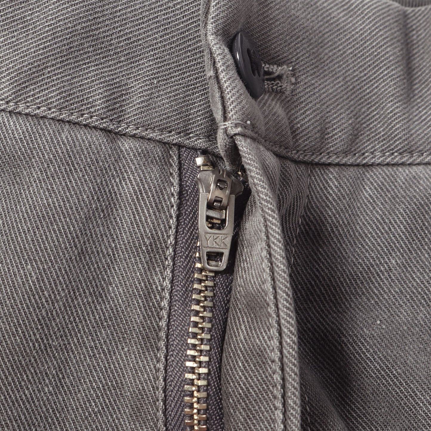 24AW 製品染め ギャバ トラウザーズ パンツ (U.S.ARMY CHINO TROUSERS)