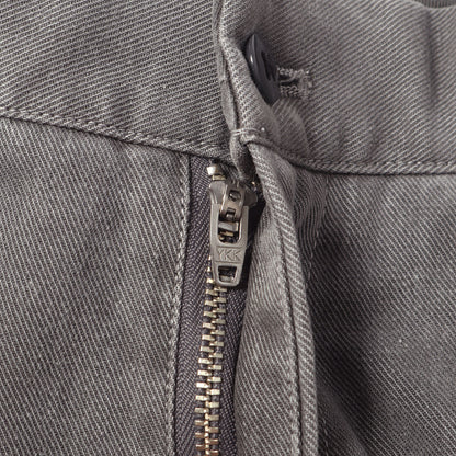 24AW 製品染め ギャバ トラウザーズ パンツ (U.S.ARMY CHINO TROUSERS)