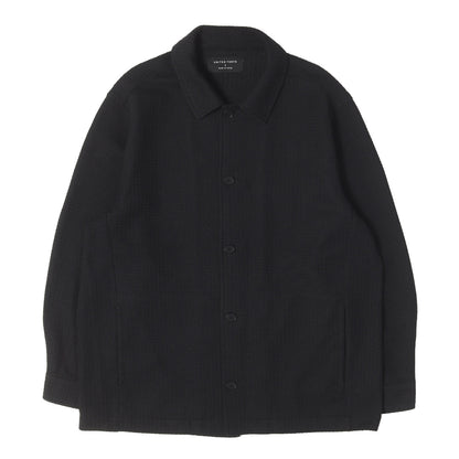 25SS RUSSELL TWEED ロングスリーブ シャツ / MADE IN JAPAN