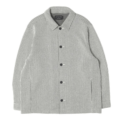 25SS RUSSELL TWEED ロングスリーブ シャツ / MADE IN JAPAN