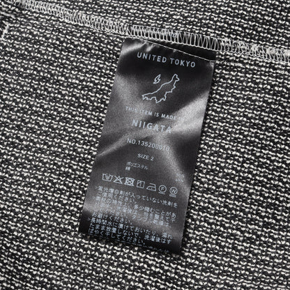 25SS RUSSELL TWEED ロングスリーブ シャツ / MADE IN JAPAN