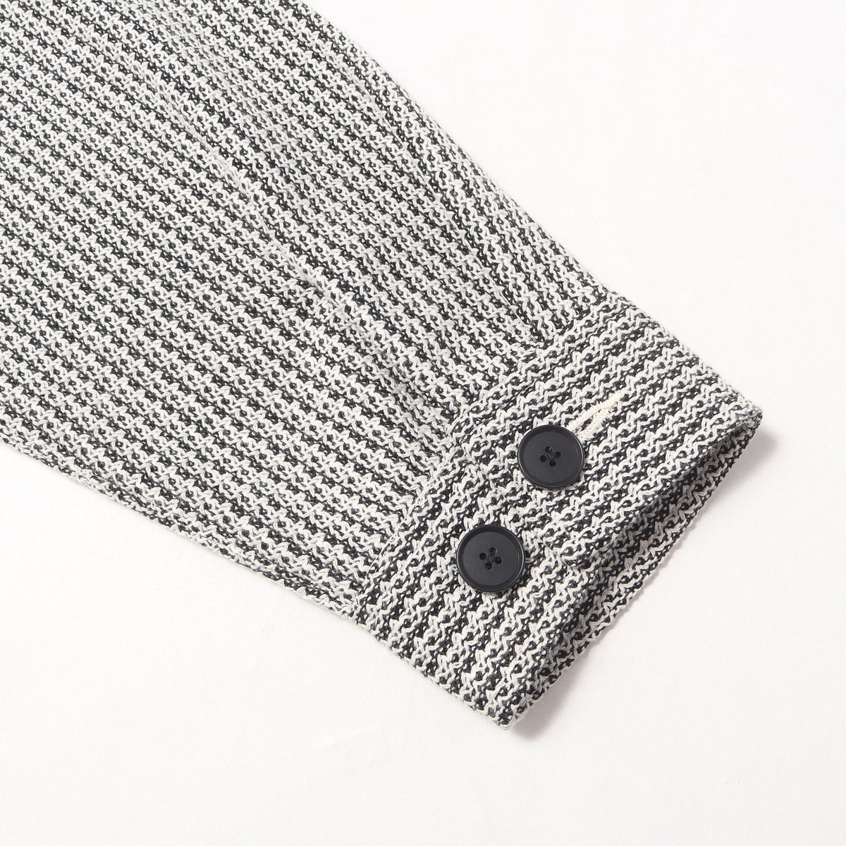 25SS RUSSELL TWEED ロングスリーブ シャツ / MADE IN JAPAN