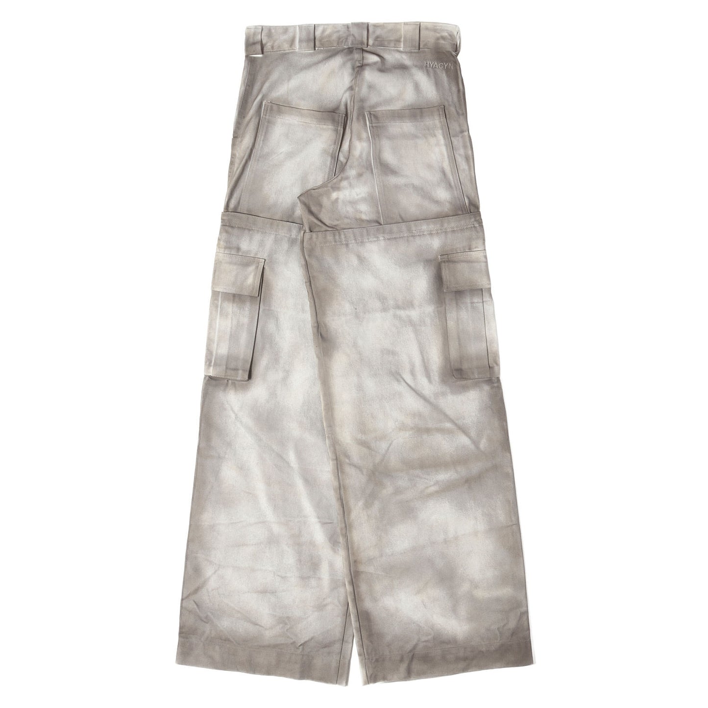 24AW ダーティ加工 バギー カーゴパンツ (Sevar Rof Pants) / MADE IN USA