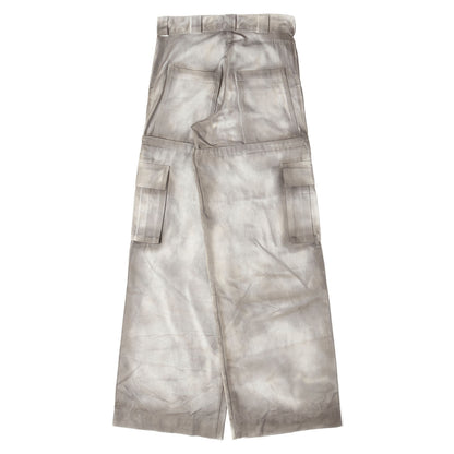 24AW ダーティ加工 バギー カーゴパンツ (Sevar Rof Pants) / MADE IN USA