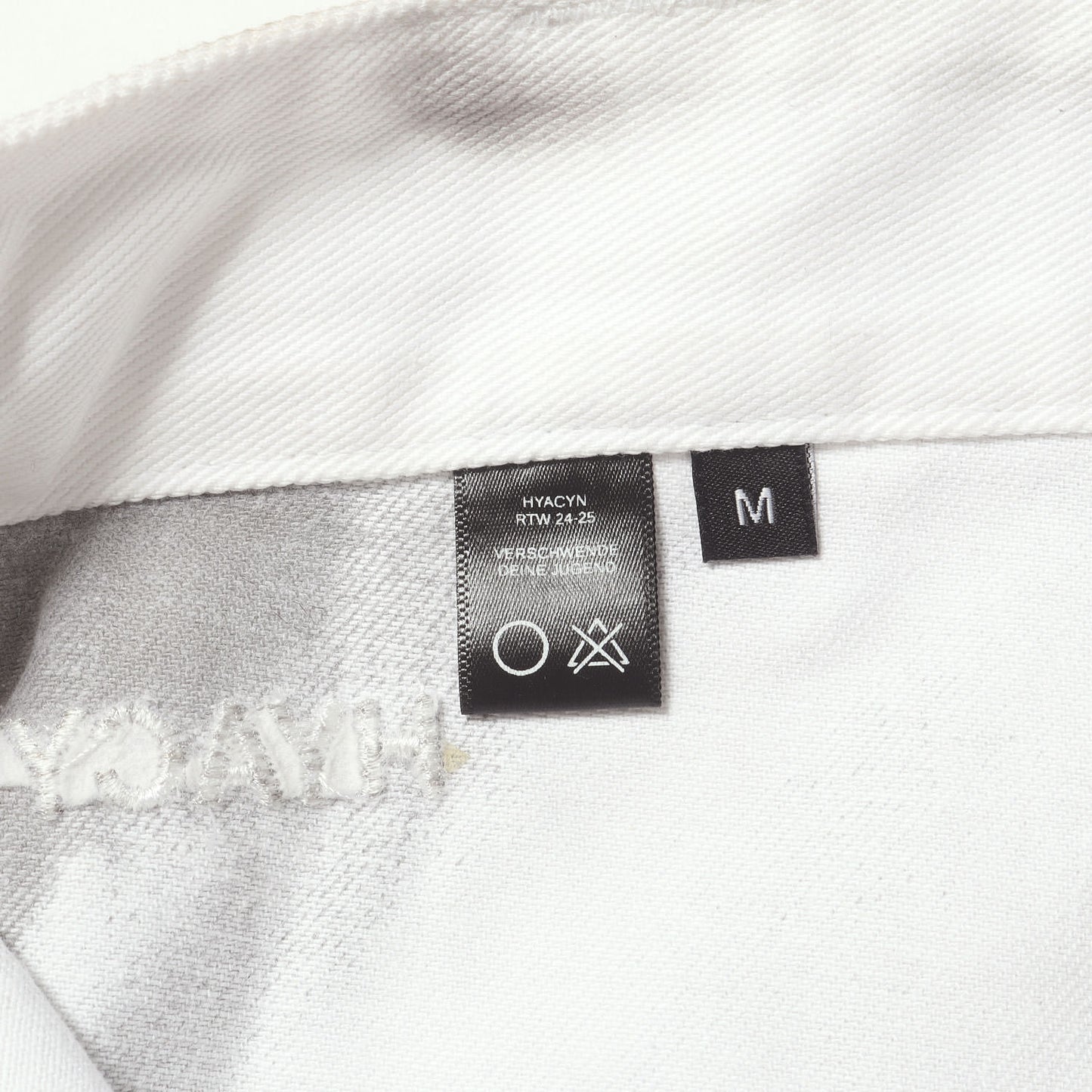 24AW ダーティ加工 バギー カーゴパンツ (Sevar Rof Pants) / MADE IN USA
